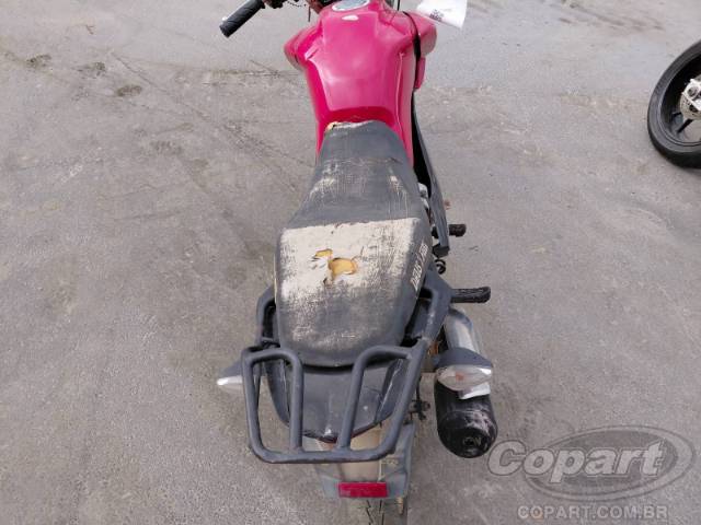 2019 HONDA CG 160 