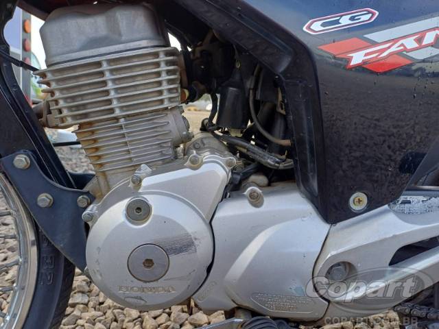 2014 HONDA CG 150 