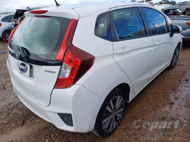 2016 HONDA FIT 