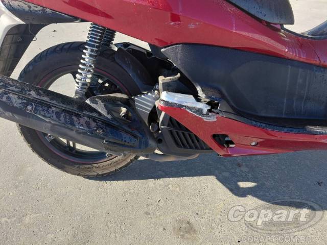 2014 HONDA PCX 