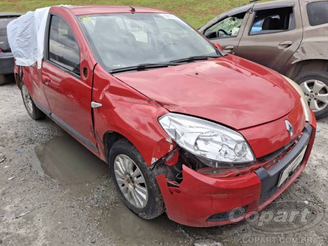 2012 RENAULT SANDERO 