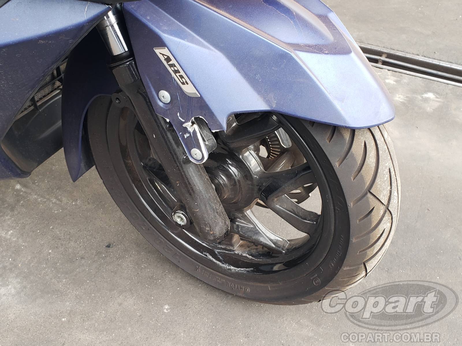 Foto 5: 2024 DAFRA CRUISYM