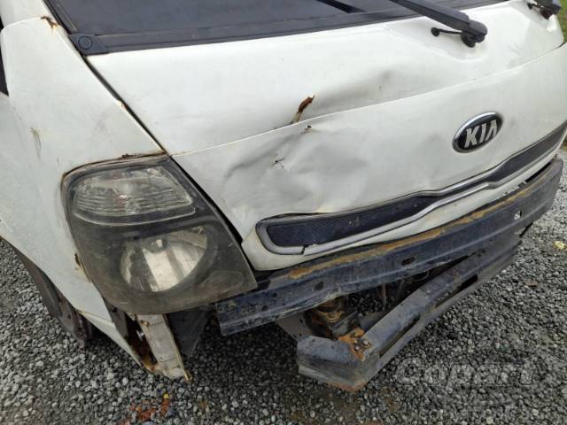 2019 KIA BONGO 