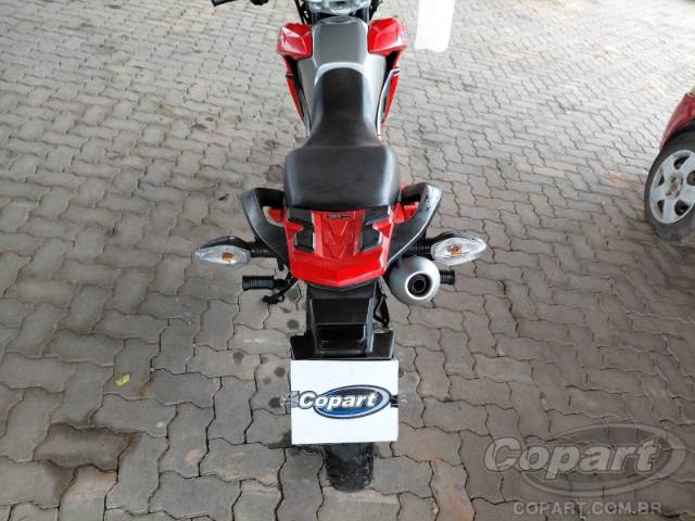 2023 HONDA NXR 160 