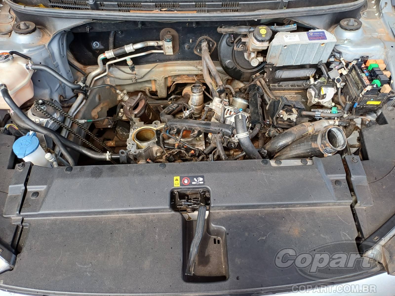 2025 HYUNDAI HB20S — foto 7 de 12