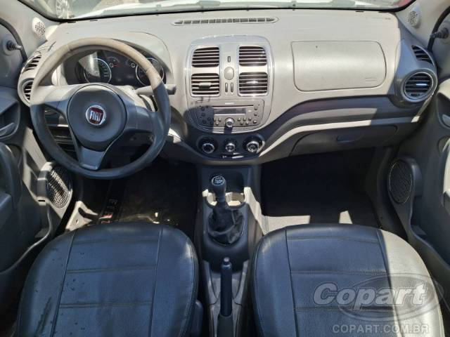 2016 FIAT GRAND SIENA 