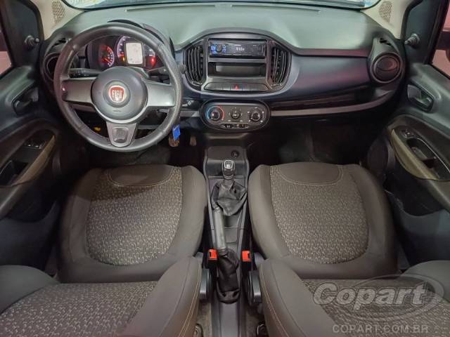2021 FIAT UNO 