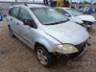 2008 VOLKSWAGEN SPACEFOX 