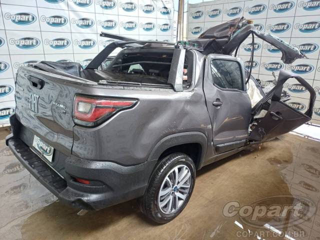 2025 FIAT STRADA CD 