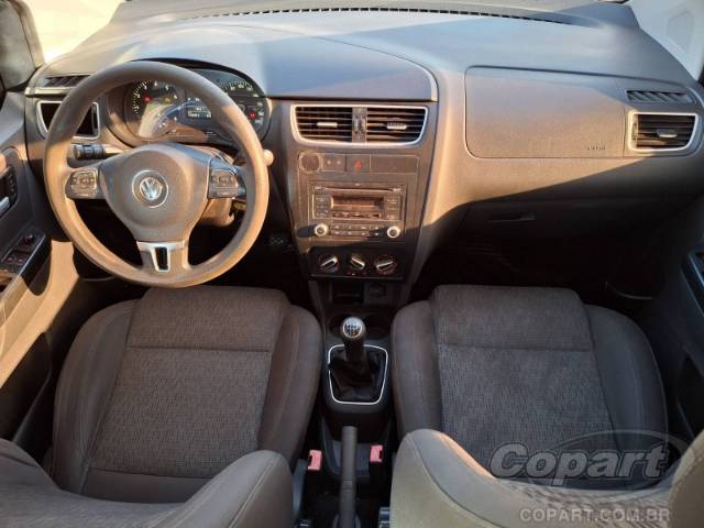 2013 VOLKSWAGEN FOX 