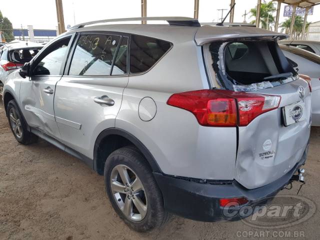 2015 TOYOTA RAV4 