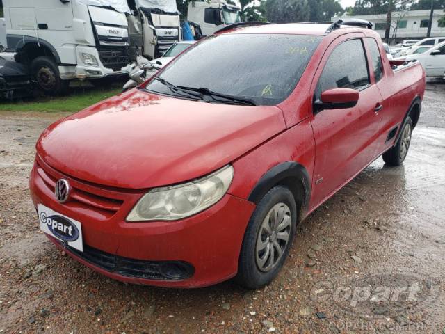 2010 VOLKSWAGEN SAVEIRO CE 
