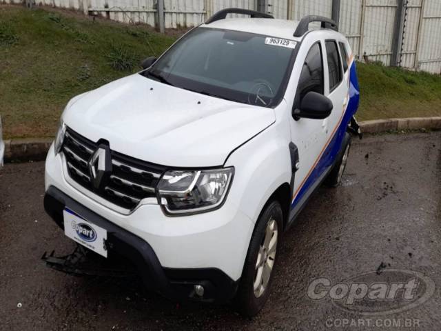 2022 RENAULT DUSTER 
