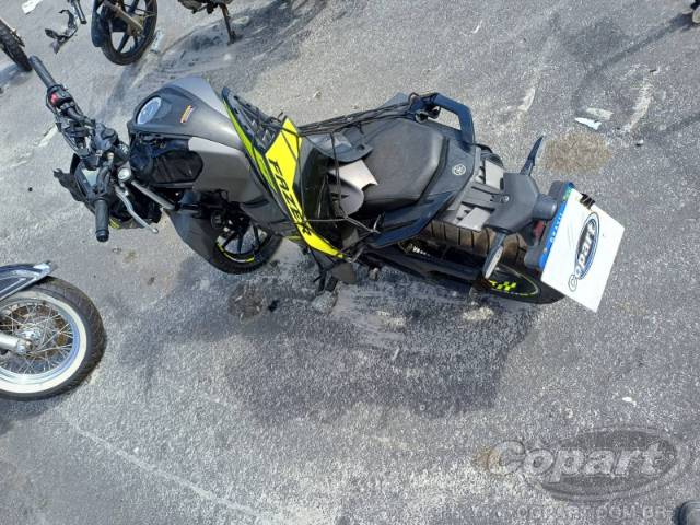 2025 YAMAHA FZ25 FAZER 