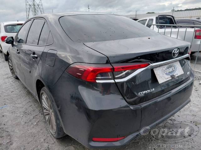 2023 TOYOTA COROLLA 