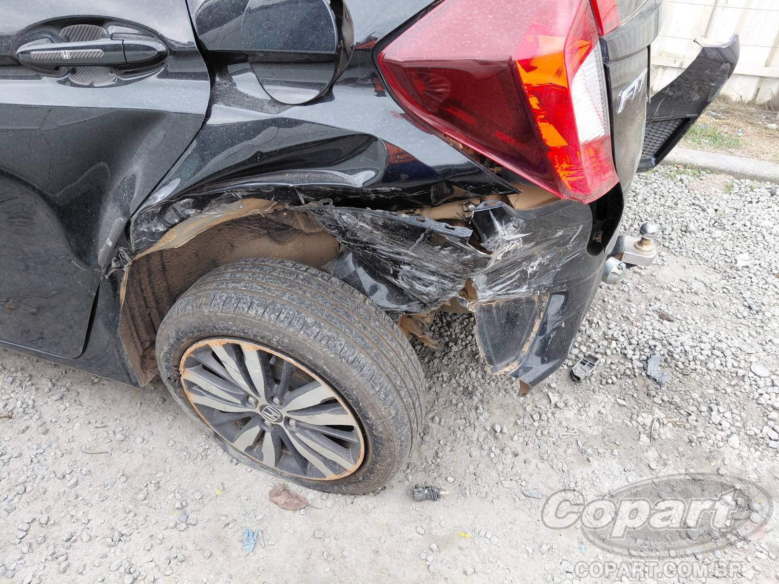 Foto 13 de 13: 2016 HONDA FIT