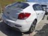 2014 CHEVROLET CRUZE HATCH 
