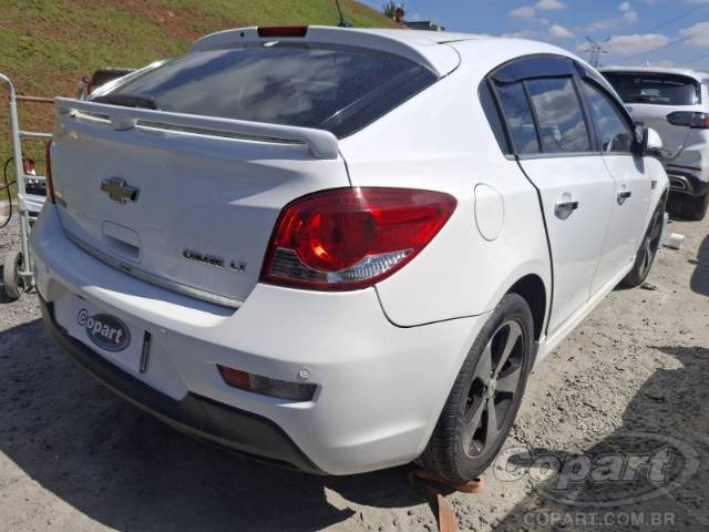 2014 CHEVROLET CRUZE HATCH 