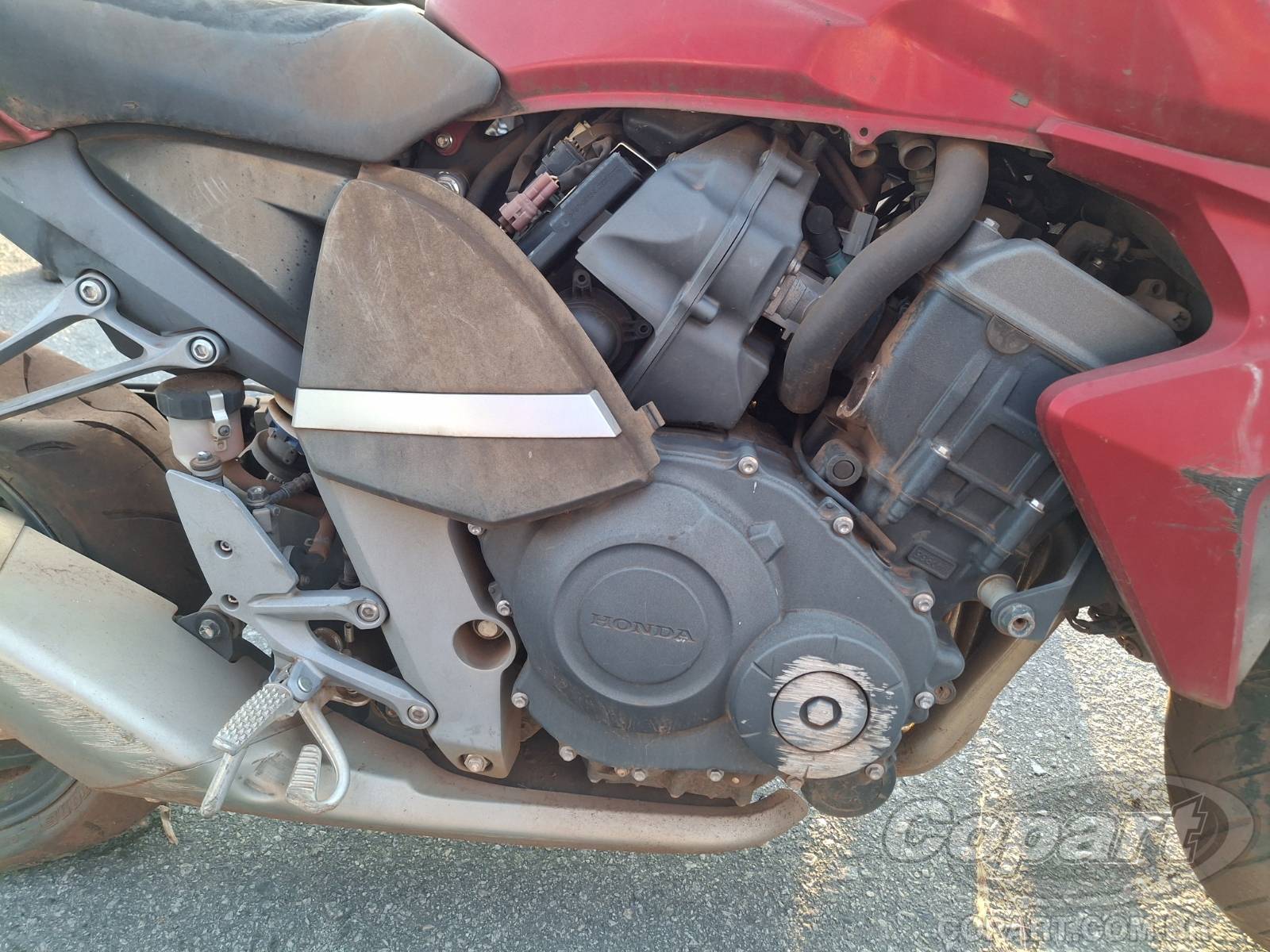2013 HONDA CB 1000R — leilão em Pirapora/SP (foto 5)