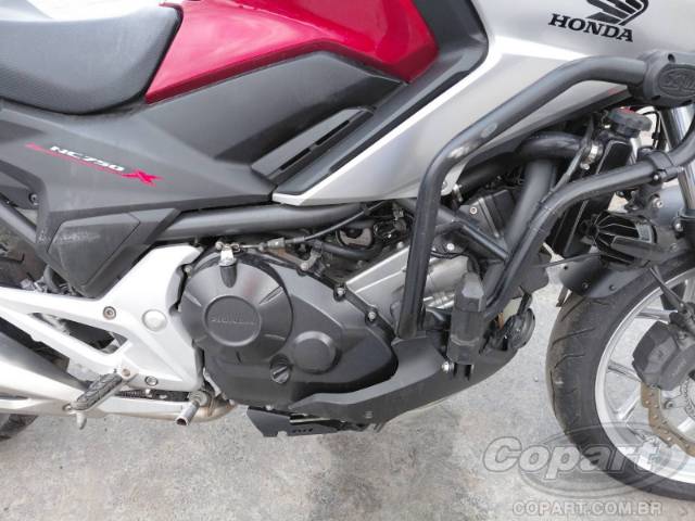 2019 HONDA NC 750X 