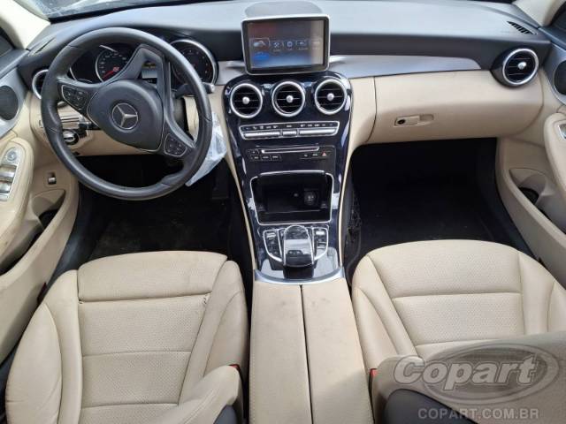 2015 MERCEDES BENZ CLASSE C 