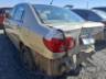 2008 TOYOTA COROLLA 