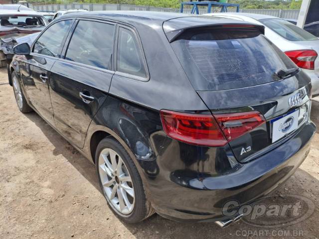 2016 AUDI A3 SPORTBACK 