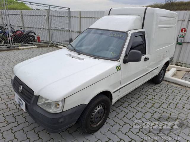 2012 FIAT FIORINO FURGAO 