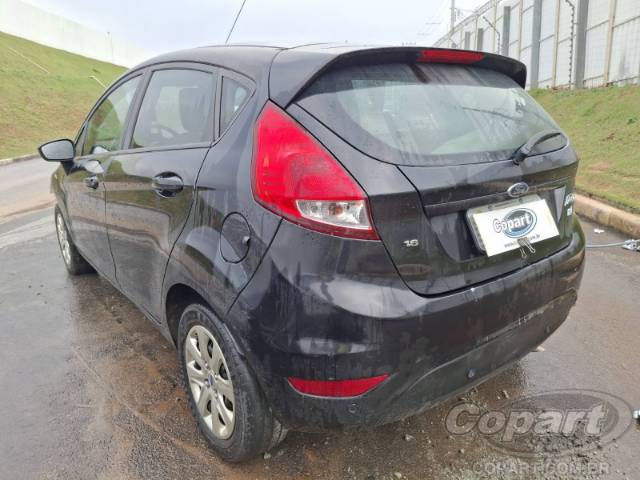 2017 FORD FIESTA 