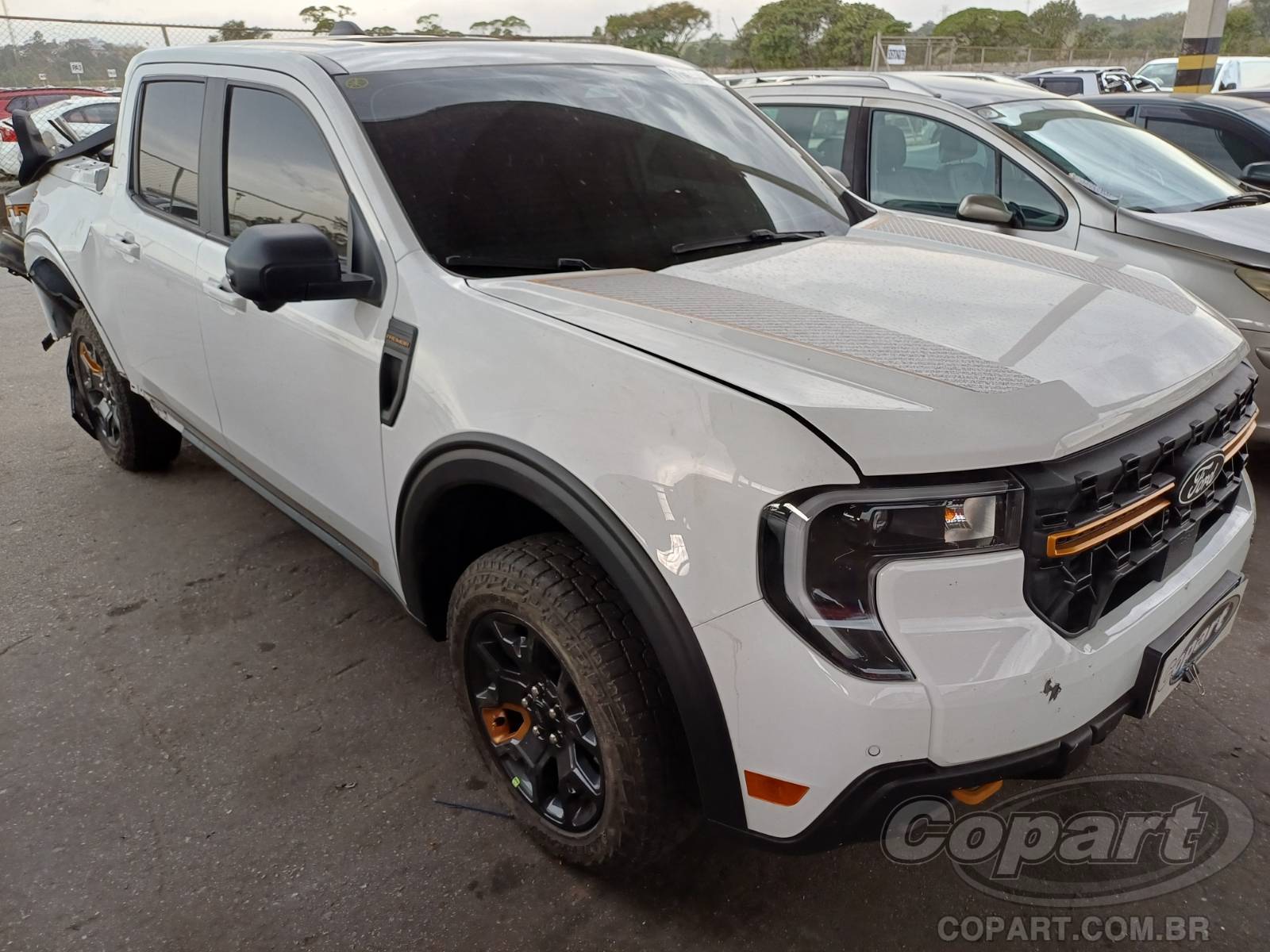 Ford Maverick 2025 Tremor 2.0 Ecoblue Turbo