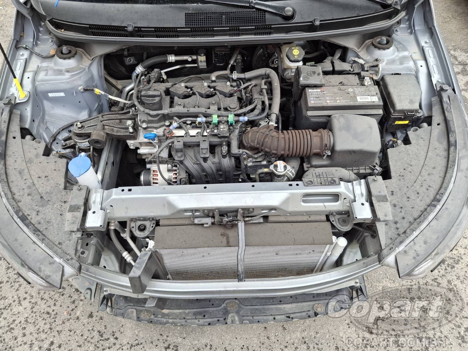 Foto 7 de 10: 2026 HYUNDAI HB20