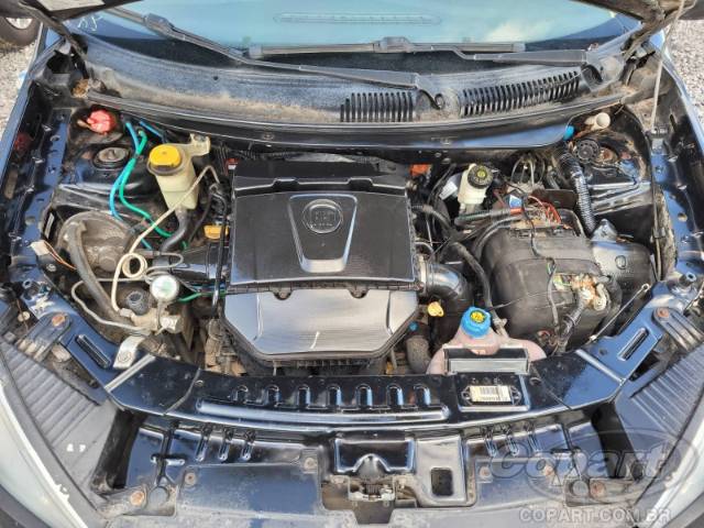 2015 FIAT GRAND SIENA 