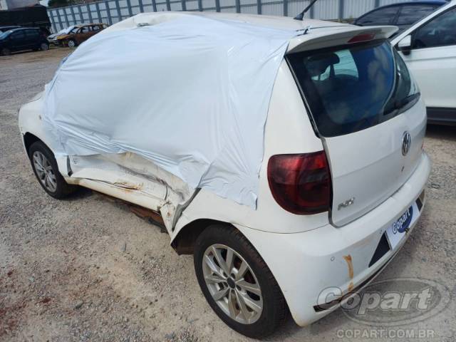 2014 VOLKSWAGEN FOX 