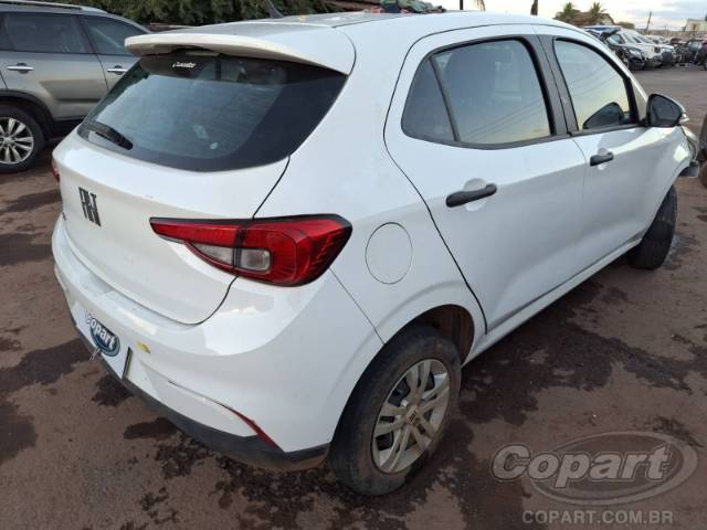 2025 FIAT ARGO 