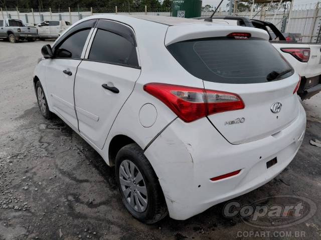 2017 HYUNDAI HB20 
