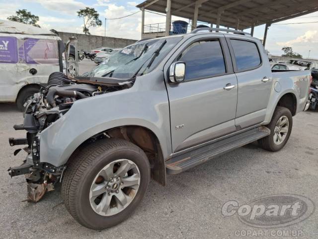 2024 CHEVROLET S10 CABINE DUPLA 