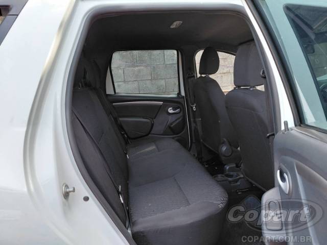 2021 RENAULT DUSTER OROCH 