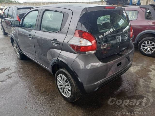 2025 FIAT MOBI 