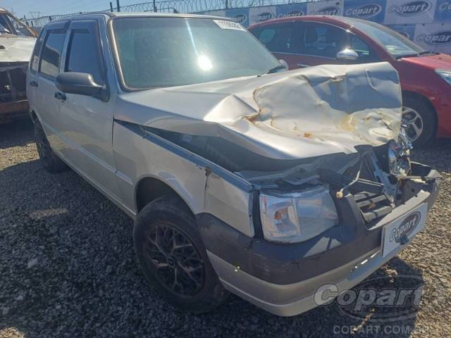 2011 FIAT UNO 