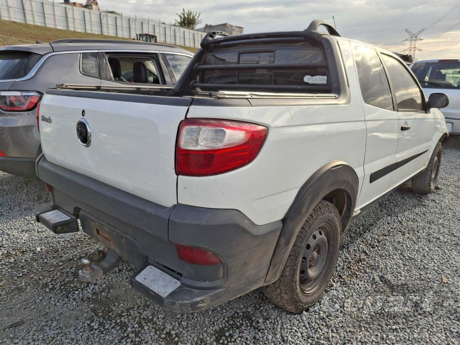 2019 FIAT STRADA CD — foto 4 de 15