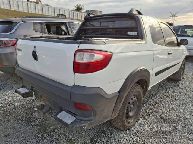 2019 FIAT STRADA CD 