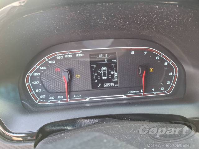 2020 CAOA CHERY TIGGO 2 