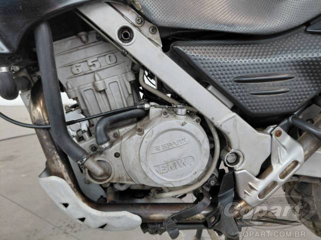 2005 BMW F 650 