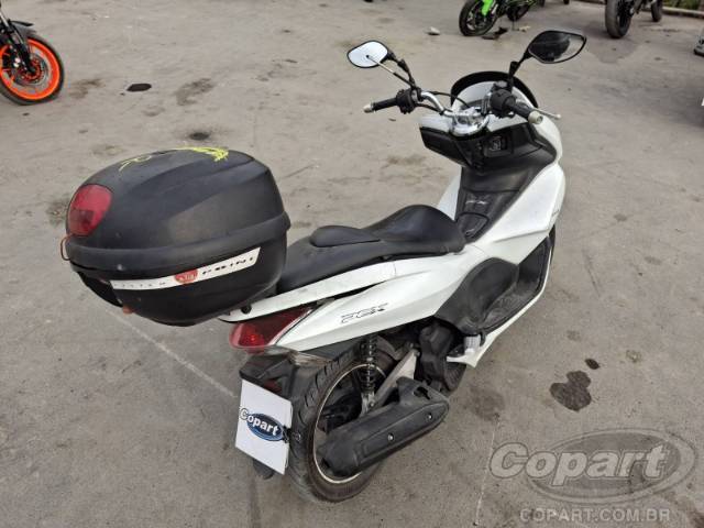 2014 HONDA PCX 