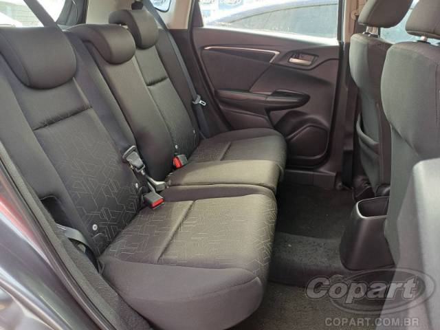 2016 HONDA FIT 