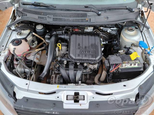 2021 VOLKSWAGEN GOL 