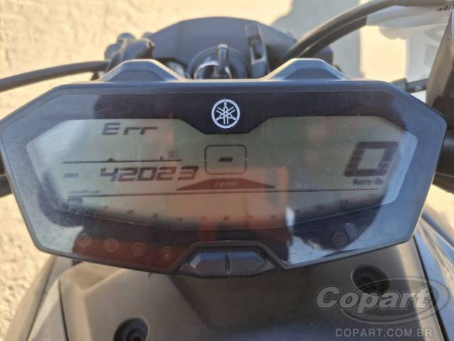 2022 YAMAHA MT-07 
