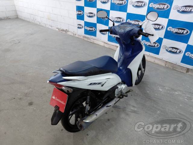 2024 HONDA BIZ 