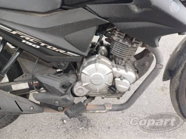 2019 YAMAHA YBR 150 FACTOR 