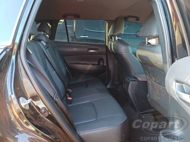 2025 TOYOTA COROLLA CROSS 